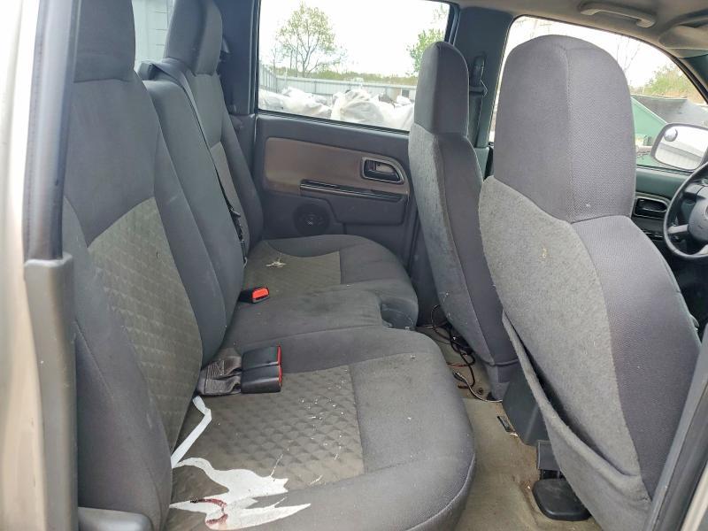 2004 GMC Canyon