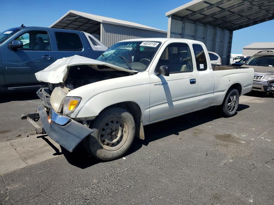 1998 Toyota Tacoma Base