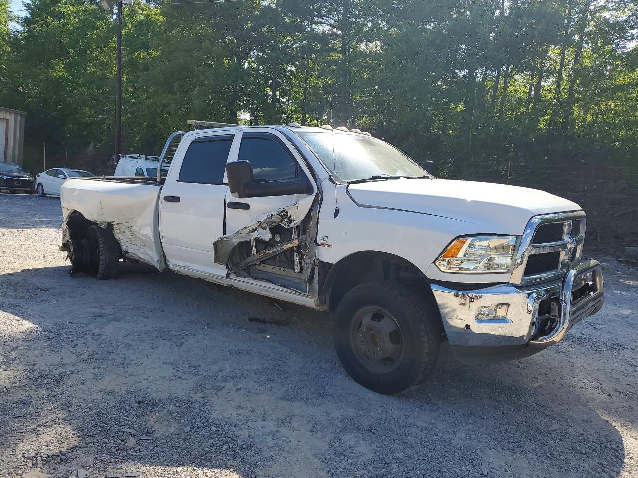 2018 Dodge RAM 3500 ST