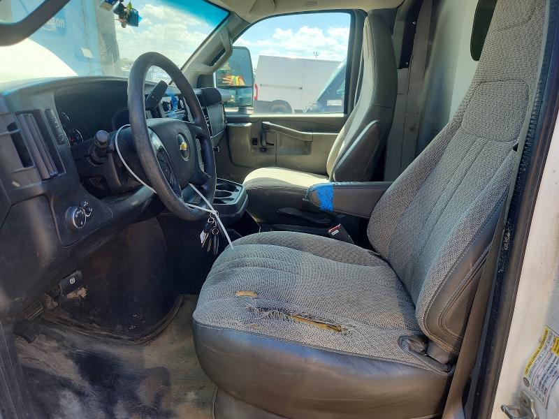 2016 Chevrolet Express Utility / Service Truck