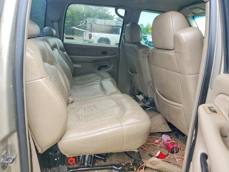 2001 Chevrolet Silverado K3500