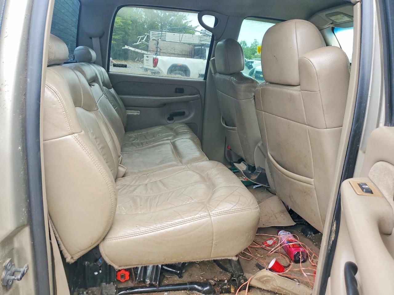2001 Chevrolet Silverado K3500