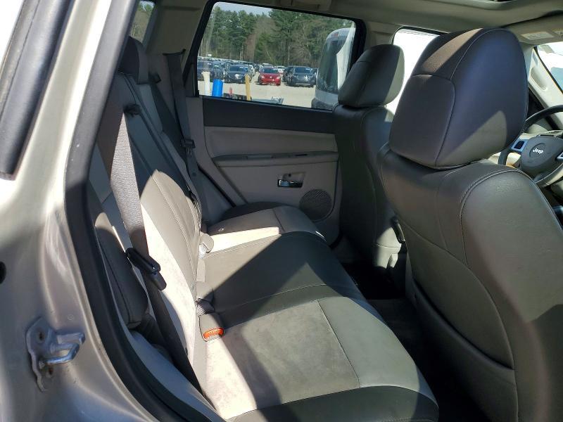 2009 Jeep Grand Cherokee Limited