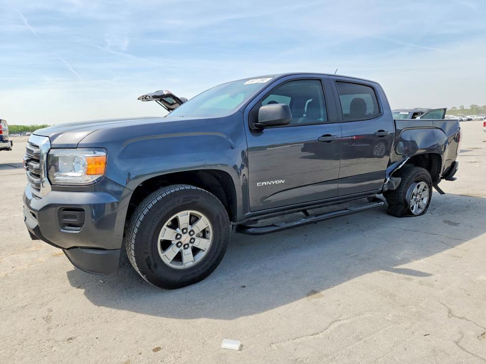 2016 GMC Canyon