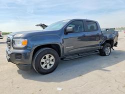 GMC salvage cars for sale: 2016 GMC Canyon