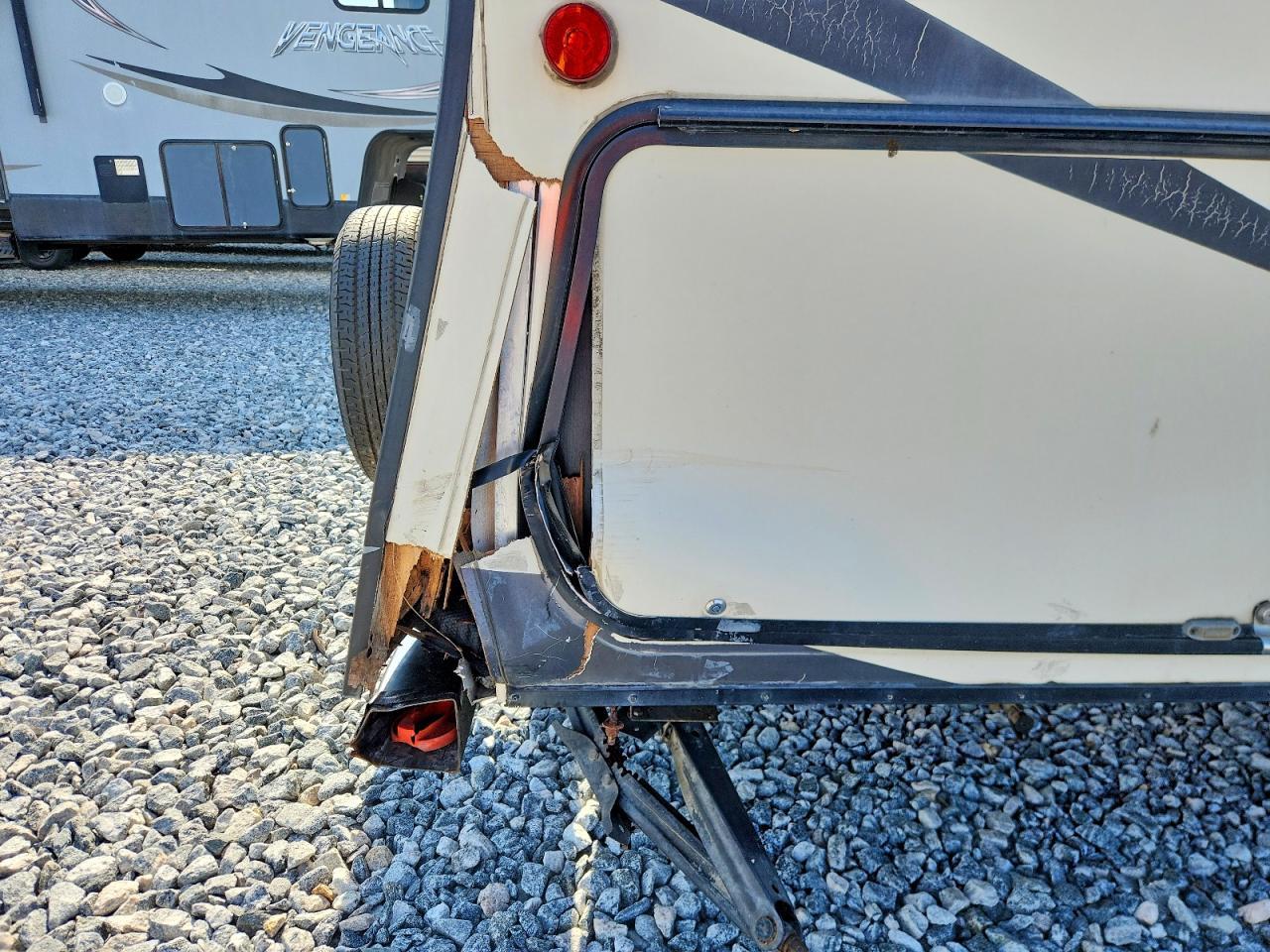 2019 Kz-Rv Sonic Camper