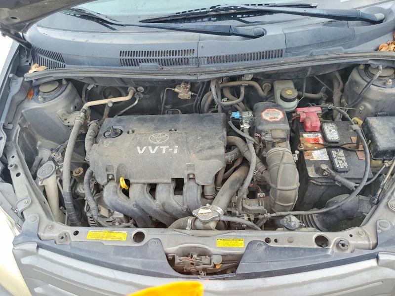 2005 Scion Xa Base
