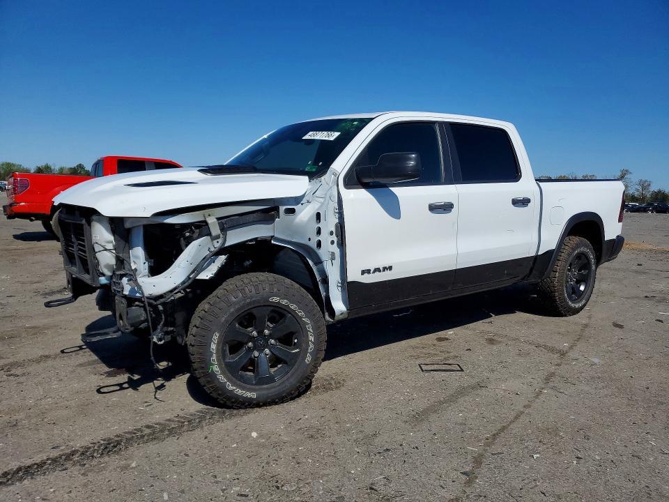 2021 Dodge RAM 1500 Rebel