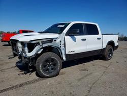 Dodge salvage cars for sale: 2021 Dodge RAM 1500 Rebel