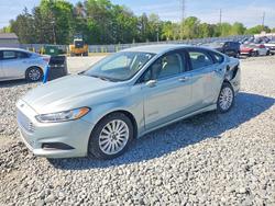 Ford salvage cars for sale: 2013 Ford Fusion se Hybrid