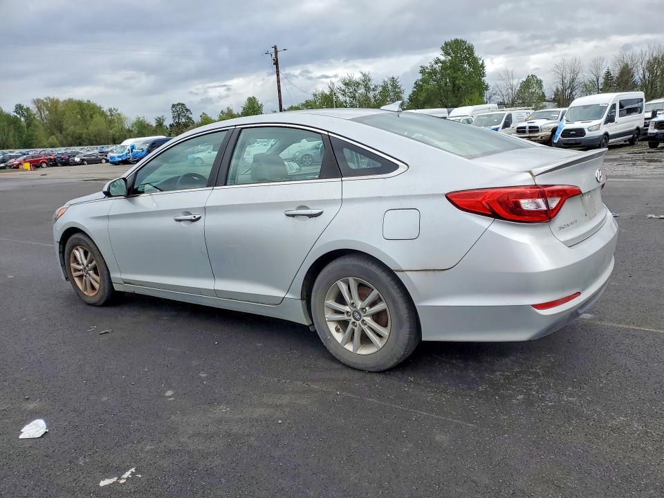 2017 Hyundai Sonata se