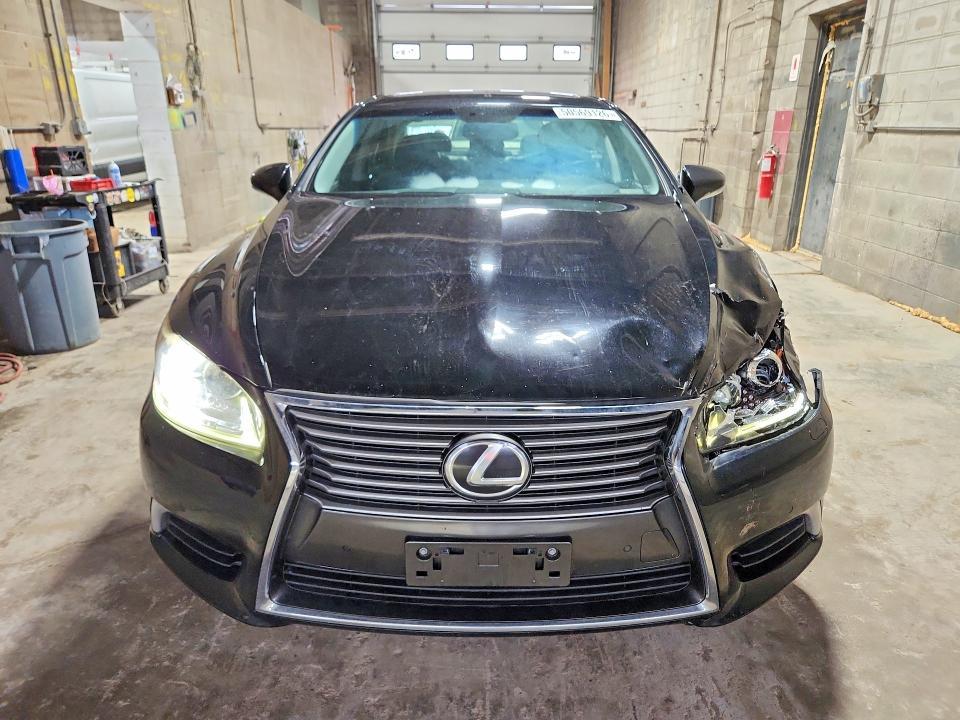 2015 Lexus Ls 460