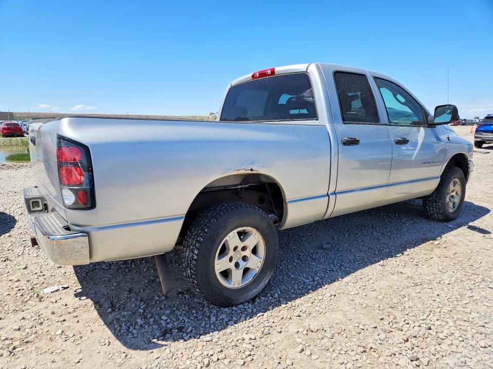 2004 Dodge Ram 1500 st
