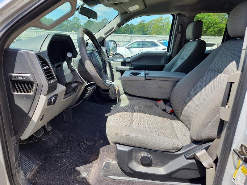 2019 Ford F150 Super Cab