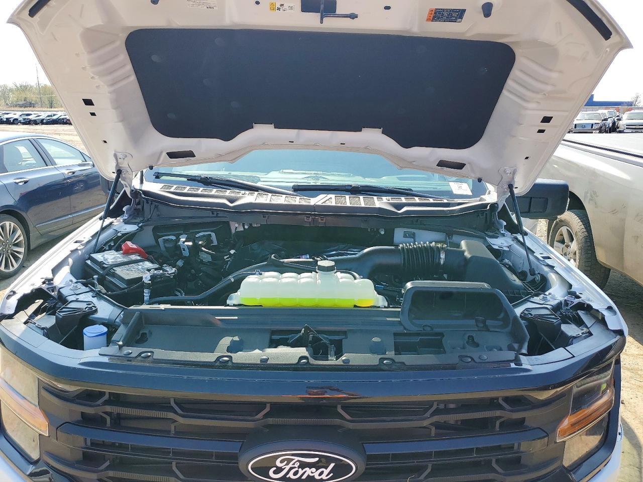 2026 Ford F150 XLT