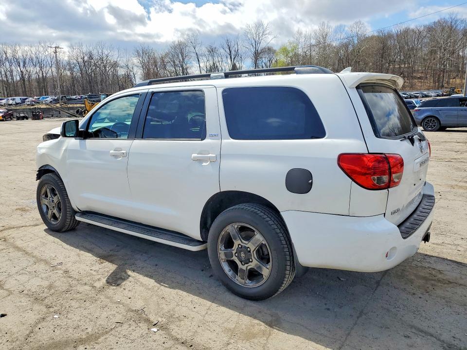 2010 Toyota Sequoia SR5