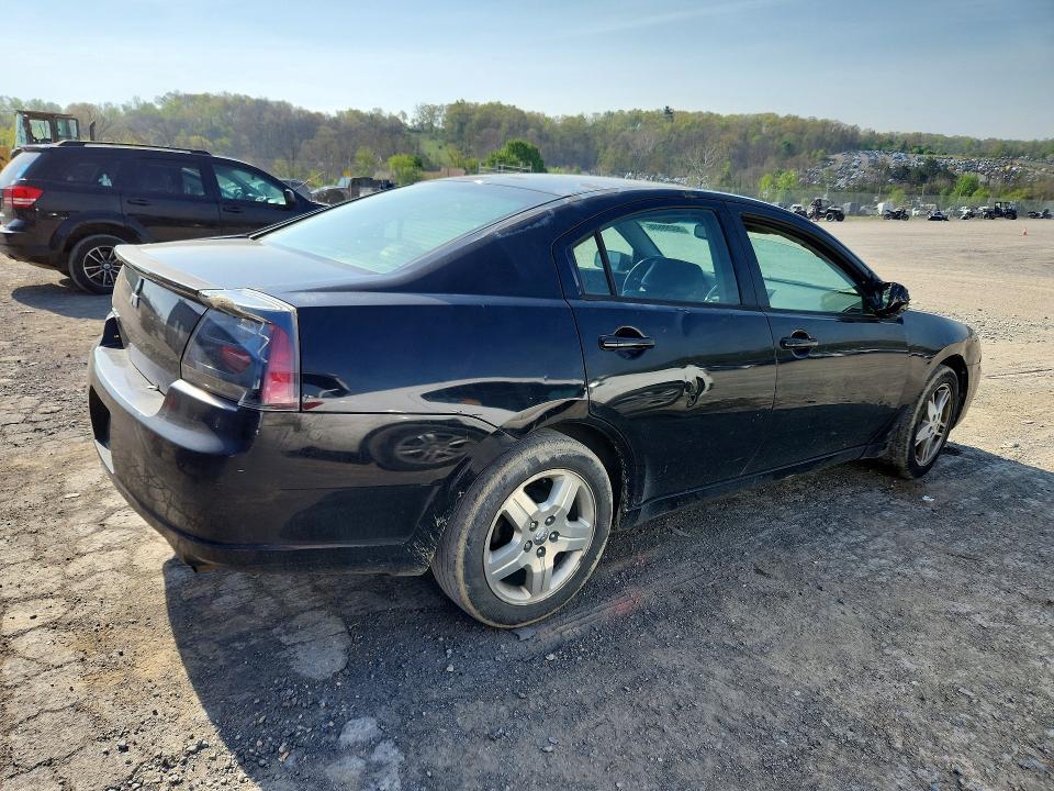 2007 Mitsubishi Galant es