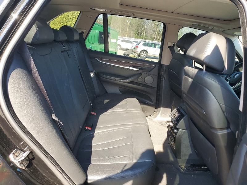 2016 BMW X5 Xdrive35i