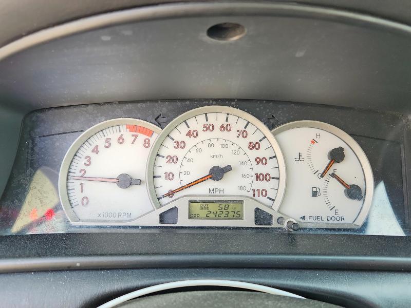 2005 Toyota Corolla s
