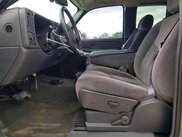 2006 GMC New Sierra K1500