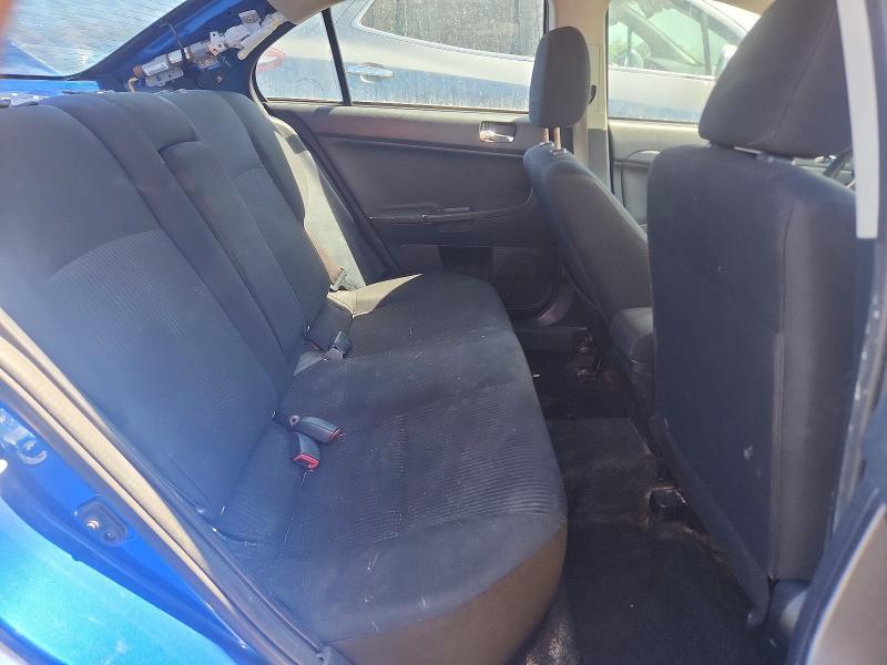 2015 Mitsubishi Lancer es