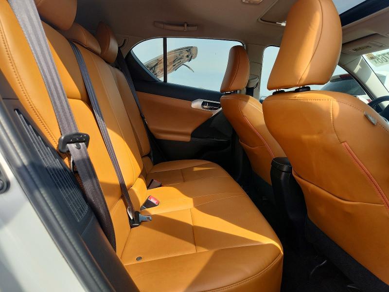2013 Lexus Ct 200