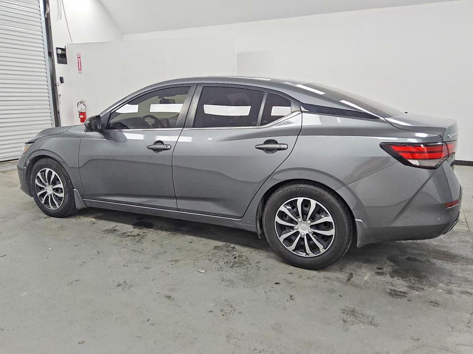 2021 Nissan Sentra s