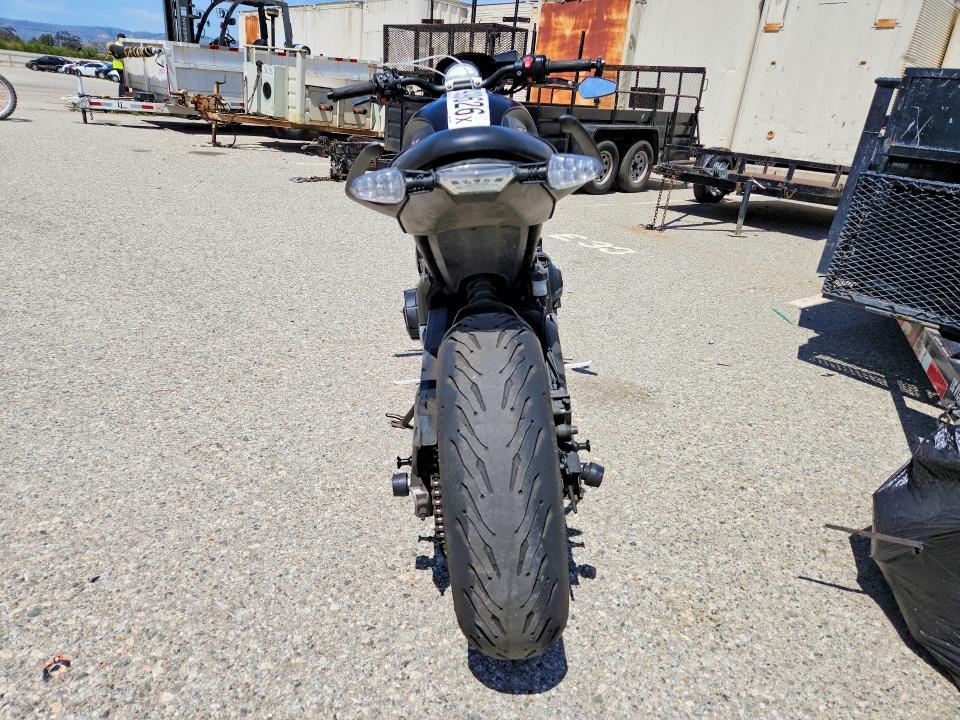 2023 Triumph Trident 660