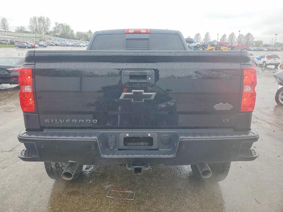 2018 Chevrolet Silverado K1500 LT