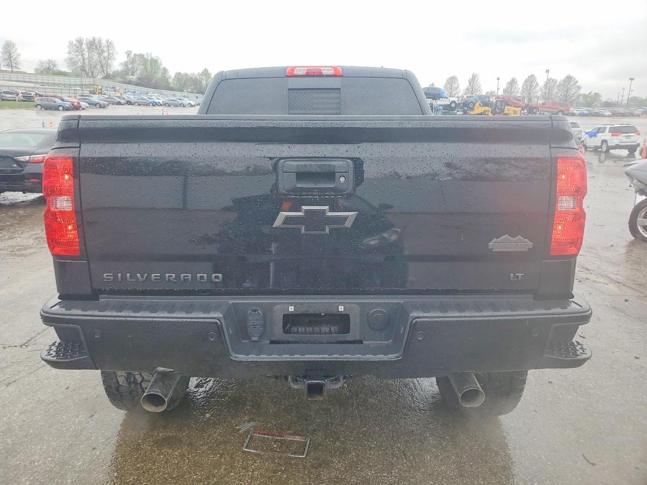 2018 Chevrolet Silverado K1500 LT