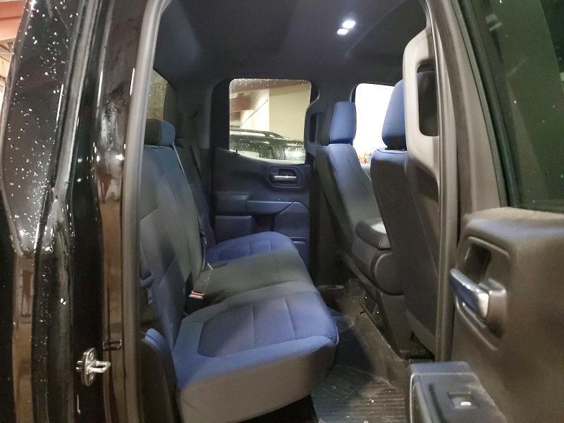 2020 Chevrolet Silverado K1500 Trail Boss Custom