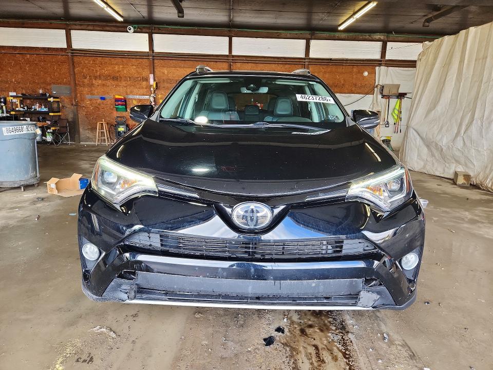 2018 Toyota Rav4 Limited