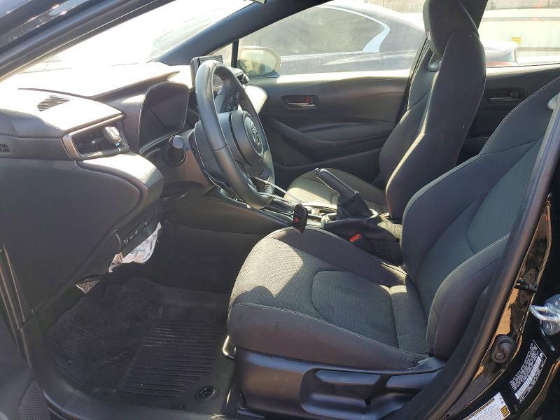 2025 Toyota Gr Corolla Core