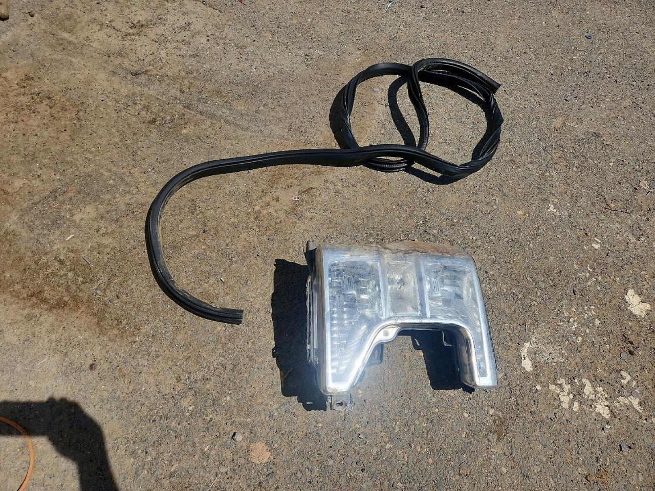 2020 Ford F250 Super Duty