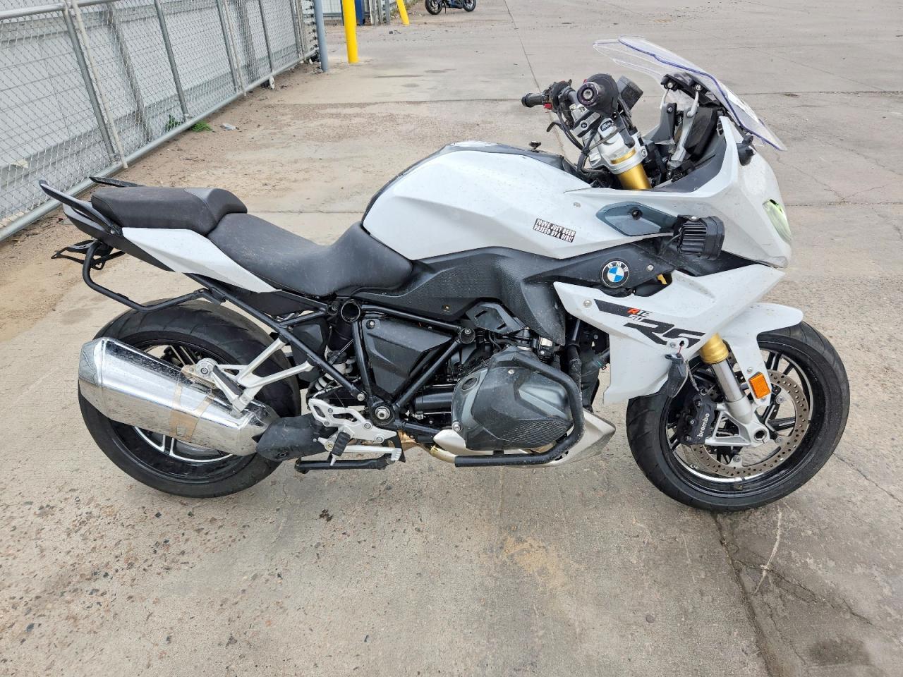 2023 BMW R 1250 RS