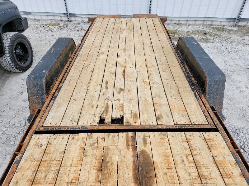 2020 Kauf - Kaufman 2020 Kaufman Tilt Deck Equipment Trailer