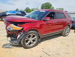 2013 Ford Explorer Limited en venta en Chatham, VA