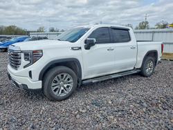 GMC salvage cars for sale: 2023 GMC Sierra K1500 Denali