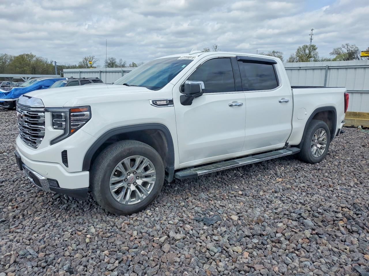 2023 GMC Sierra K1500 Denali