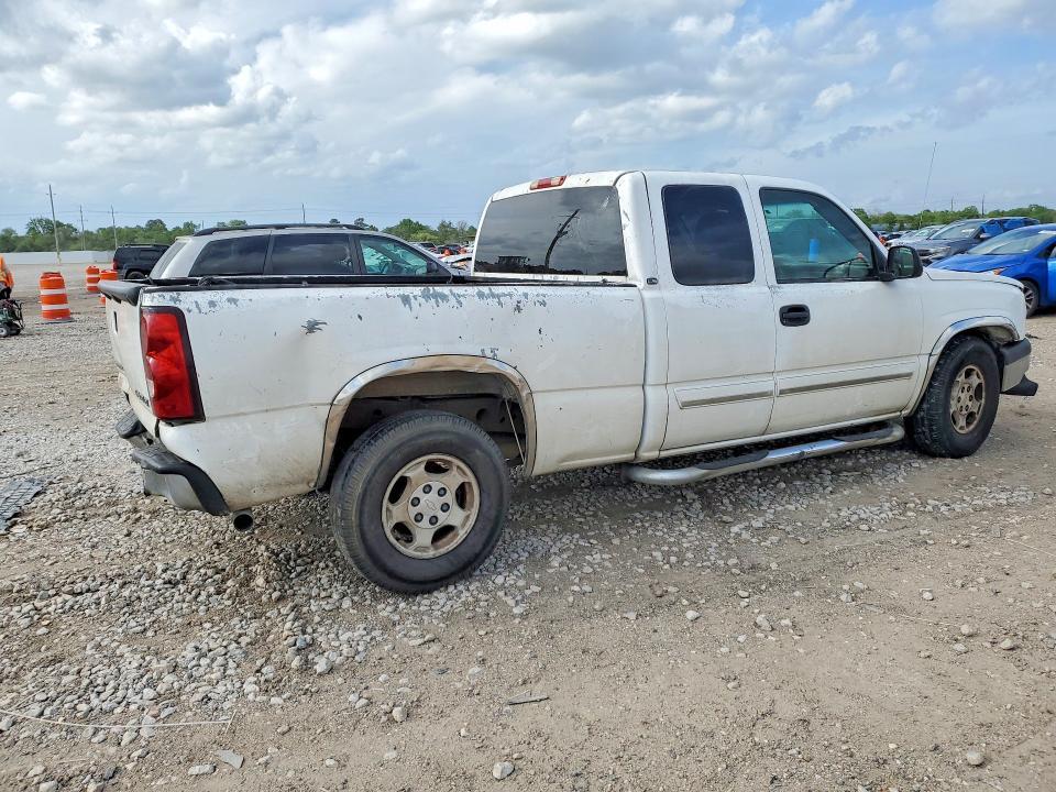2003 Chevrolet Silverado C1500