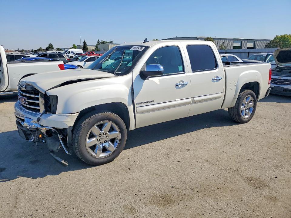 2012 GMC Sierra C1500 SLT