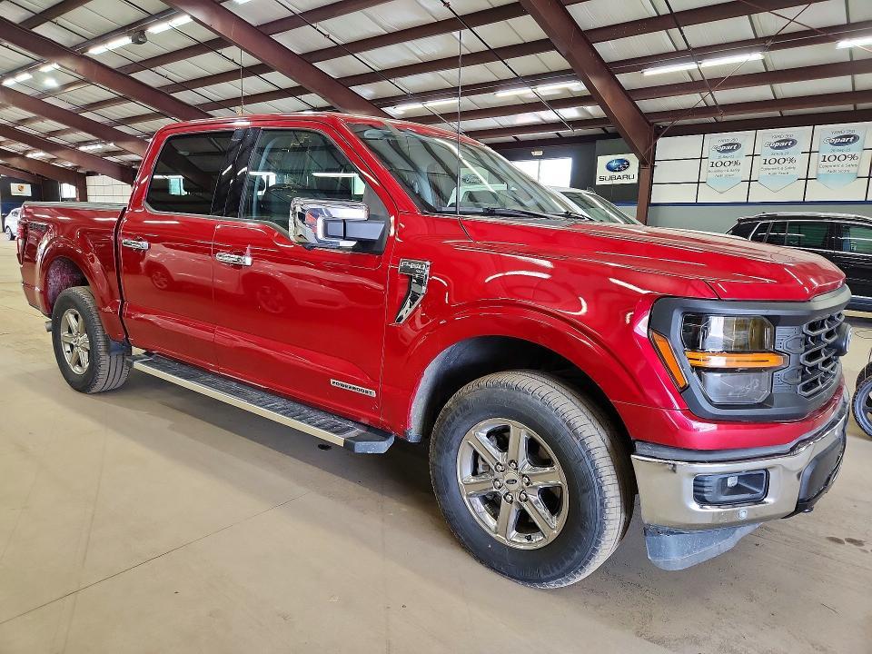 2024 Ford F150 XLT