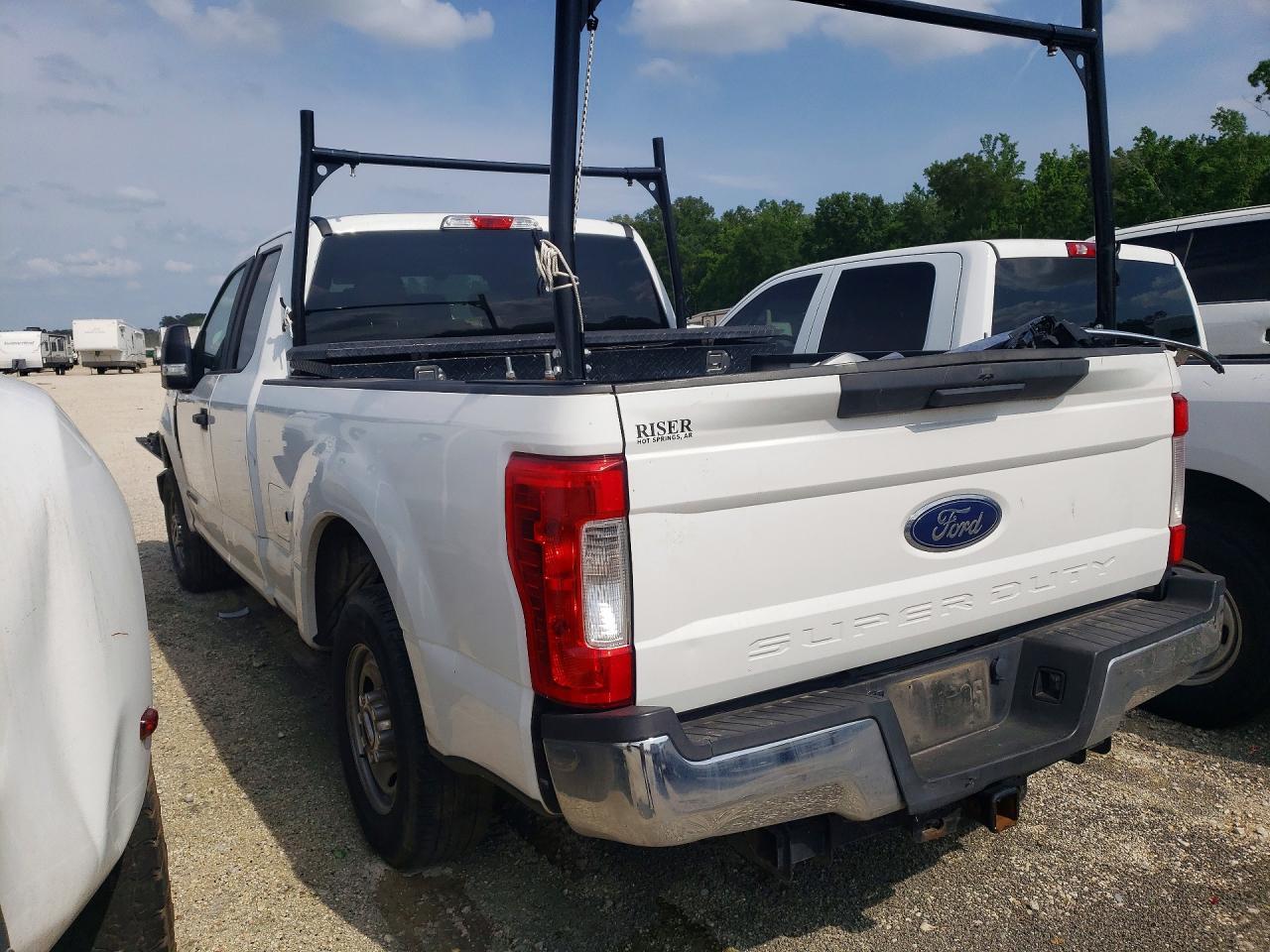2019 Ford F250 Super Duty
