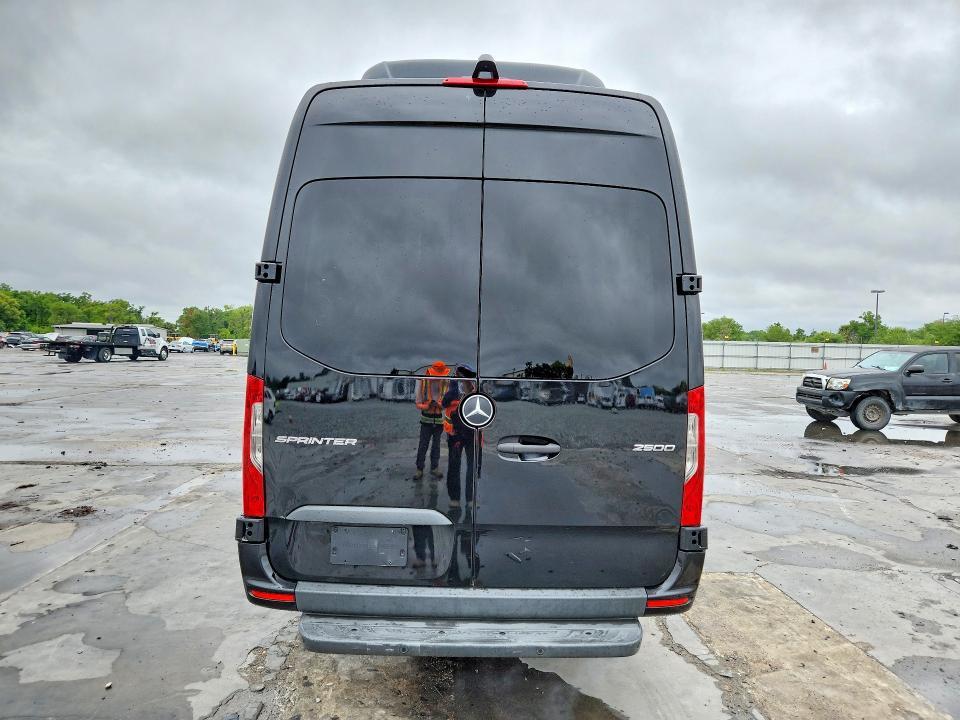 2019 Mercedes-Benz Sprinter 2500