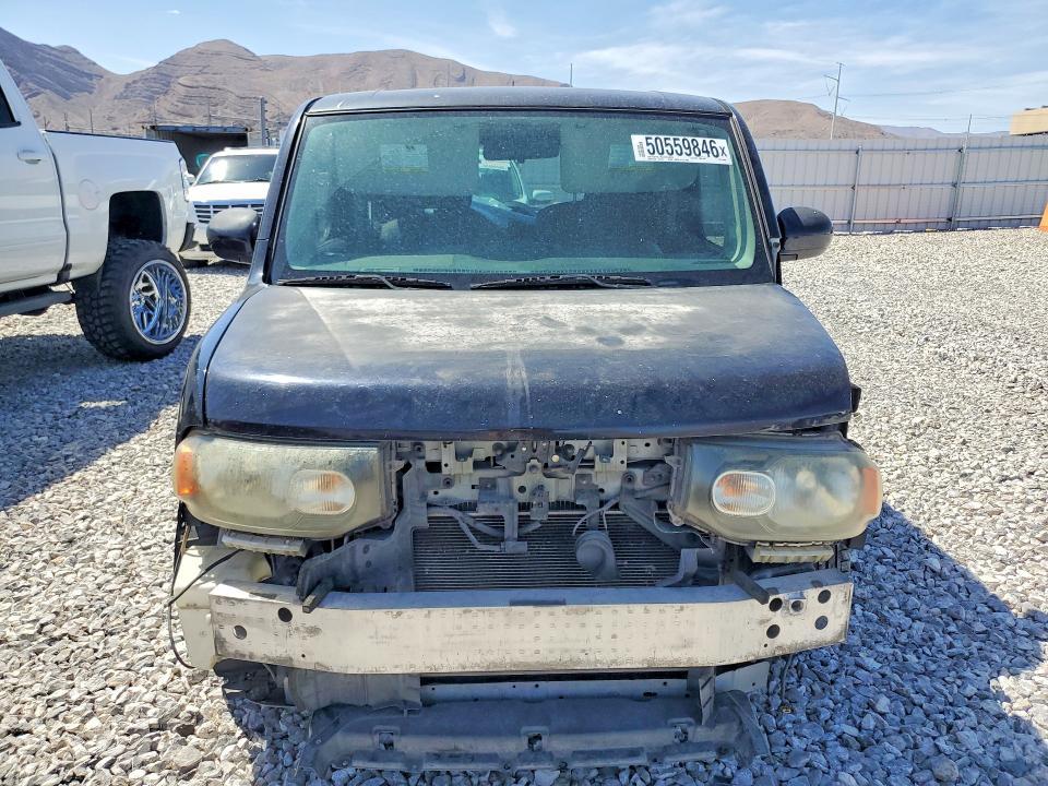 2011 Nissan Cube 1.8