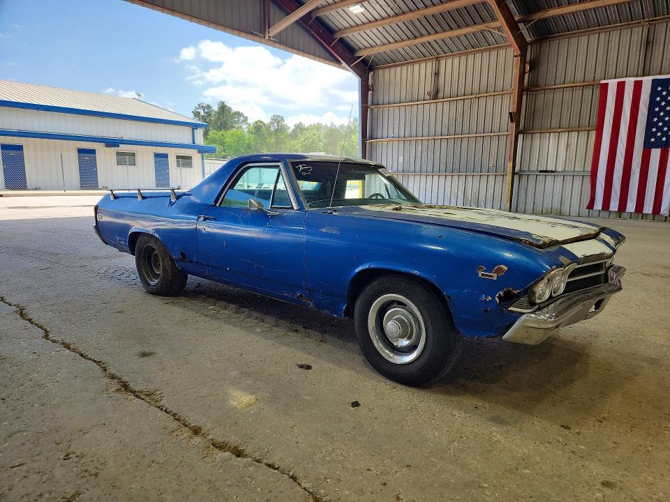 1969 Chev El Camino