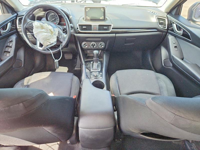 2015 Mazda 3 Touring