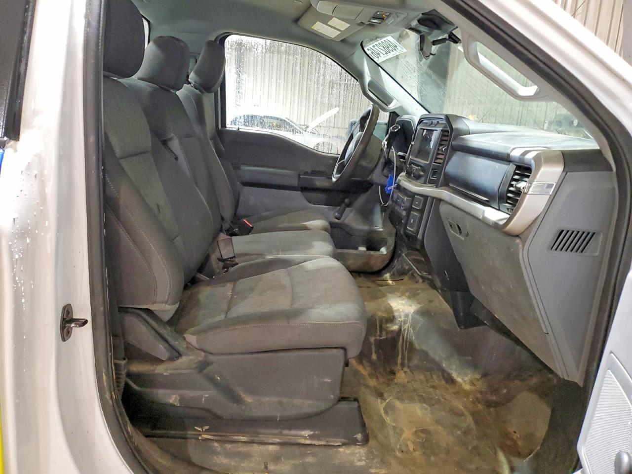2021 Ford F150