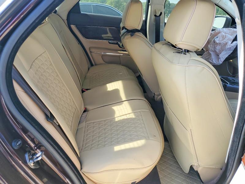 2015 Jaguar XJ