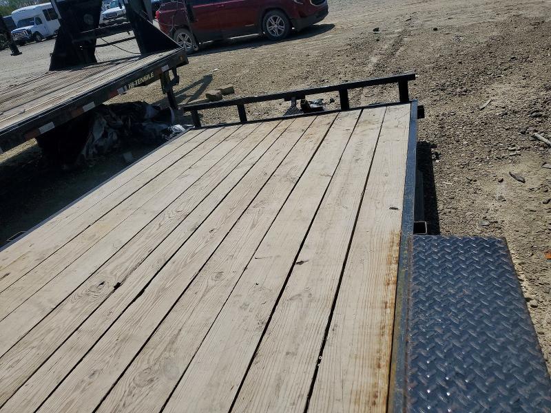 2025 Precision Equipment Trailer
